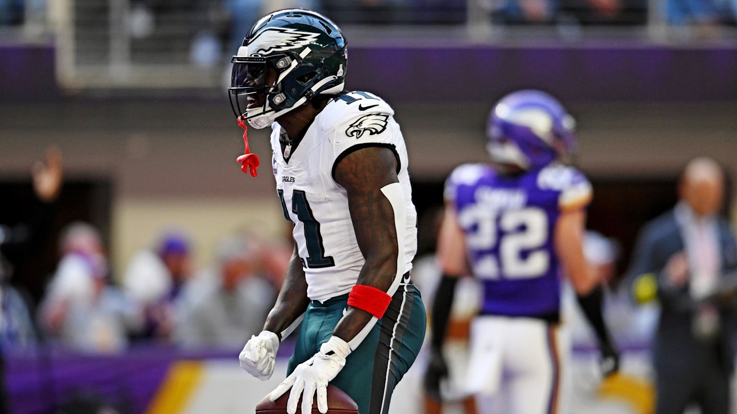 New Report Clarifies Eagles’ Stance on A.J. Brown Trade Rumors