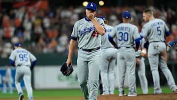 Los Angeles Dodgers v Baltimore Orioles