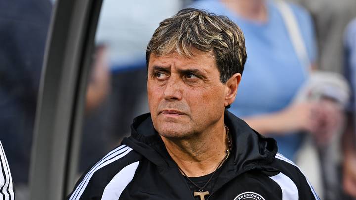 Inter Miami coach Guillermo Hoyos has led the Herons to an 8-1-1 record since taking over for Javier Mascherano, who resigned in April.