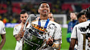 Jude Belligham's 2024 produced La Liga and Champions League honours
