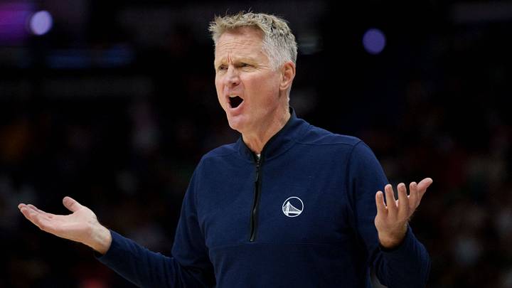 The Warriors could already face a trade deadline problem