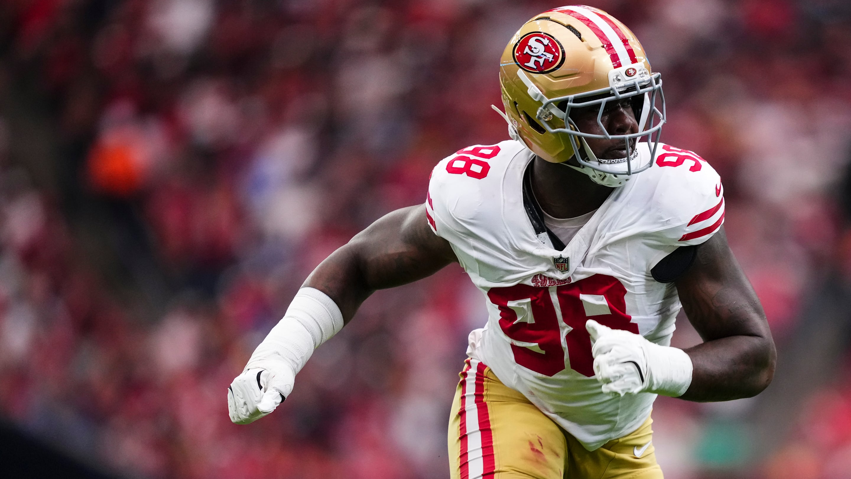 5 Week 9 injuries that could flip the NFL trade deadline on its head