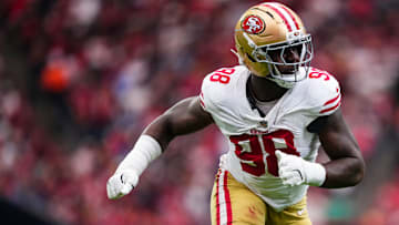 San Francisco 49ers v Houston Texans