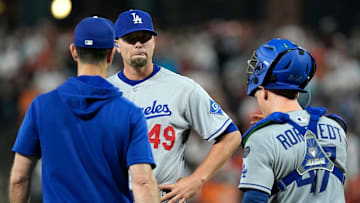Los Angeles Dodgers v Baltimore Orioles