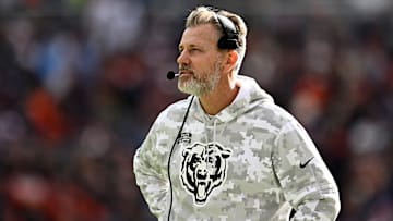 New England Patriots v Chicago Bears