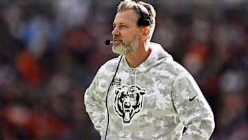 Chicago Bears, Matt Eberflus