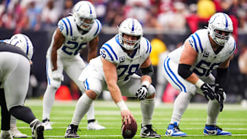 Indianapolis Colts v Houston Texans
