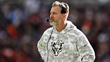 New England Patriots v Chicago Bears