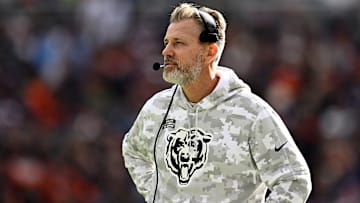 New England Patriots v Chicago Bears