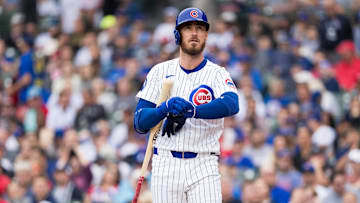 Cincinnati Reds v Chicago Cubs