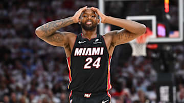 Miami Heat v Cleveland Cavaliers - Game Two