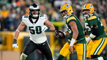 Philadelphia Eagles v Green Bay Packers