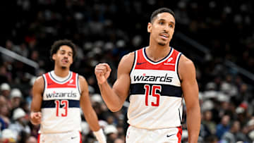 Charlotte Hornets v Washington Wizards
