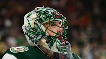 Minnesota Wild v Vegas Golden Knights