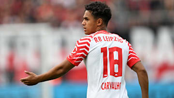 Bayer 04 Leverkusen v RB Leipzig - BundesligaBayer 04 Leverkusen - RB Leipzig