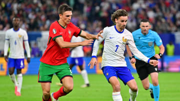 Portugal v France: Quarter-Final - UEFA EURO 2024