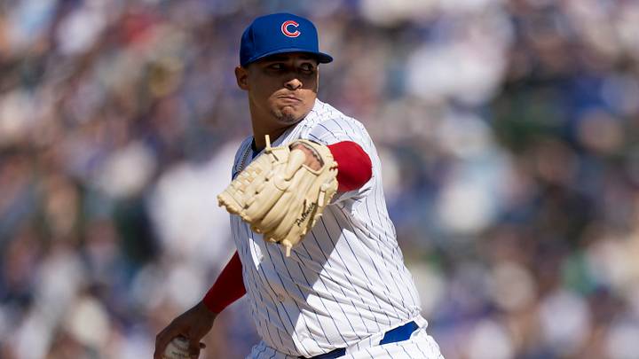 Milwaukee Brewers v Chicago Cubs