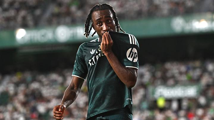 Yan Diomande hat in Madrid noch Anlaufschwierigkeiten Yan Diomande hat in Madrid noch Anlaufschwierigkeiten