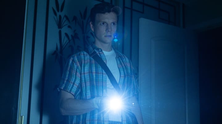 Patrick Gibson in Dexter: Original Sin 