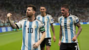 Argentina v Mexico: Group C - FIFA World Cup Qatar 2022
