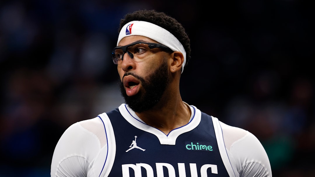 Atlanta Hawks, Dallas Mavericks, Anthony Davis