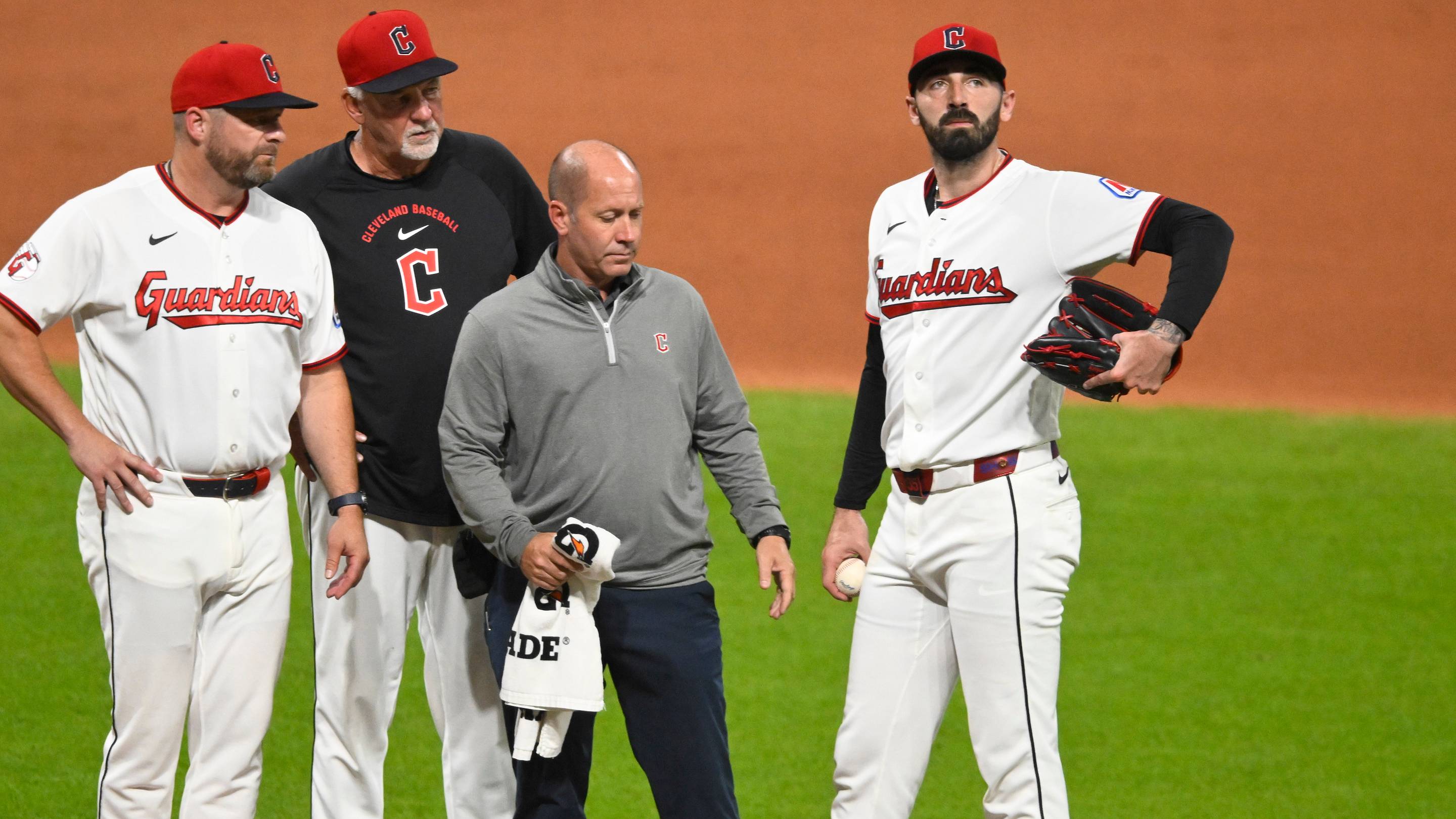 Guardians Place Reliever on Injured List, DFA Another As Roster Moves Continue