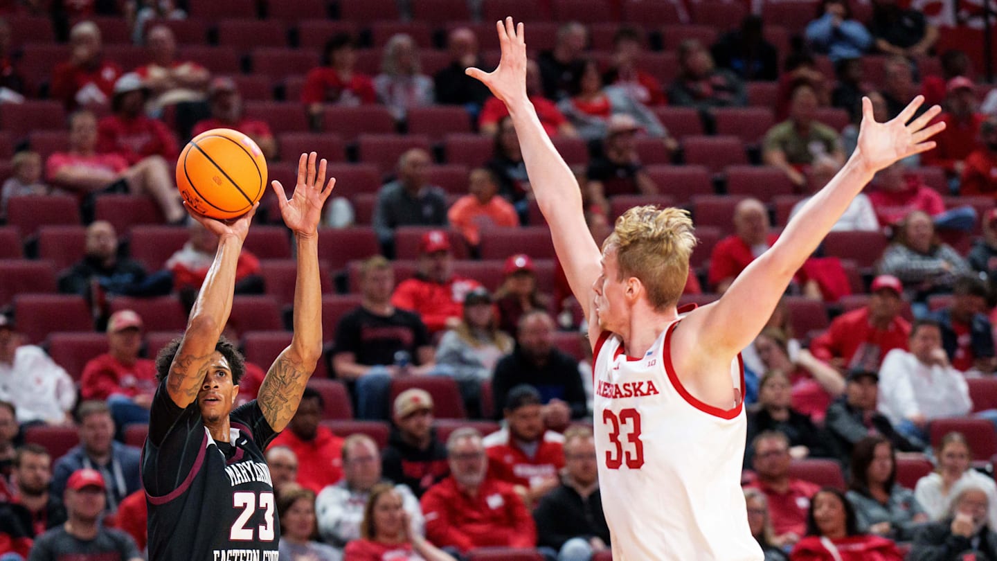 Nebraska Men’s Basketball Makes NCAA Field in Early Bracketology