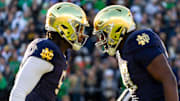 Notre Dame is one of several two-loss powerhouses hoping for a playoff berth.