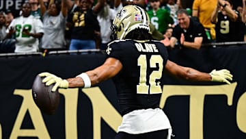 Philadelphia Eagles v New Orleans Saints