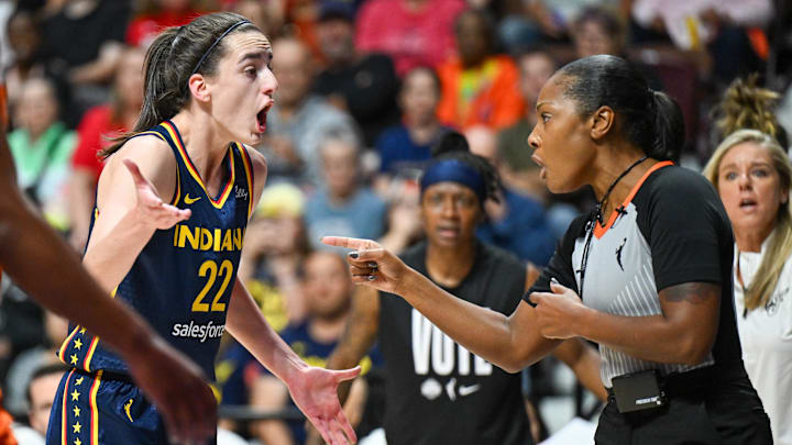 Stephanie White Details Next Step in Caitlin Clark's Development