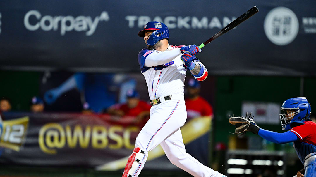 Dominican Republic v Cuba: Group B - WBSC Premier12