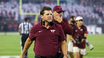 Vanderbilt v Virginia Tech