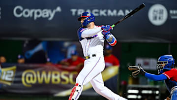 Dominican Republic v Cuba: Group B - WBSC Premier12