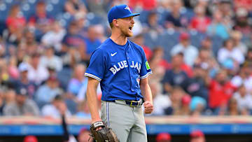 Toronto Blue Jays v Cleveland Guardians