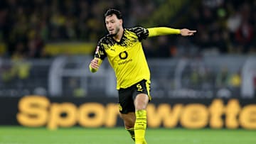 Ramy Bensebaini fehlt gegen Frankfurt