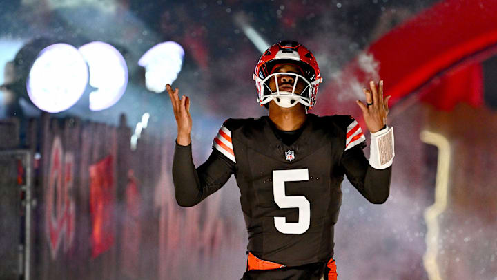 Jameis Winston, Cleveland Browns