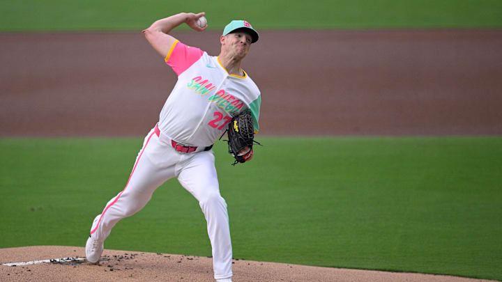 Pittsburgh Pirates v San Diego Padres