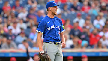 Toronto Blue Jays v Cleveland Guardians