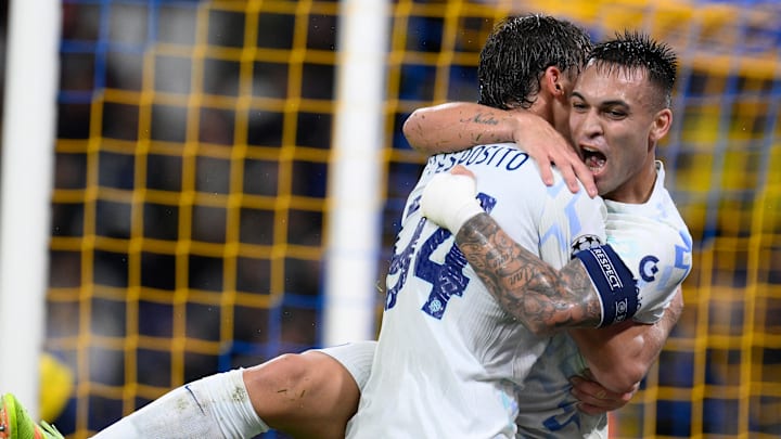 Union SG-Inter Union SG-Inter