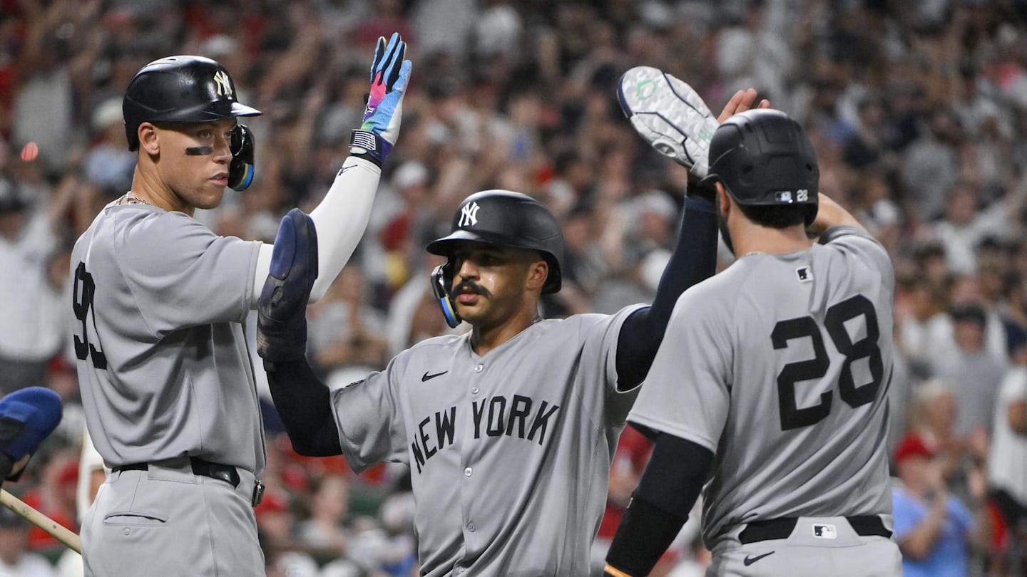MLB Playoff Odds for Every Team in Wild Card Race (Yankees Skyrocket, Mets, Red Sox Slipping)