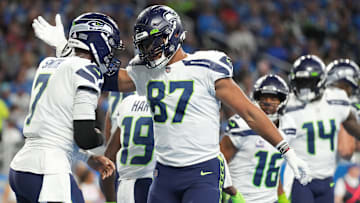 Seattle Seahawks v Detroit Lions