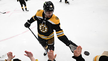 The Boston Bruins seem to be in suspended animation this offseason by failing to make significant impact moves.