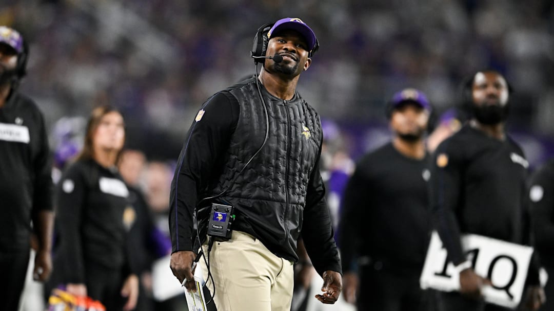 Green Bay Packers v Minnesota Vikings