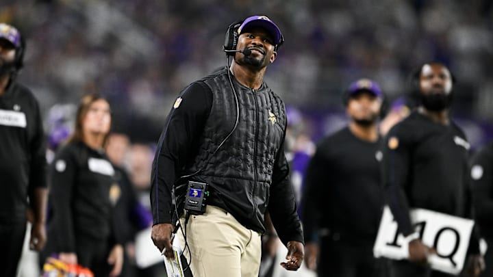 Green Bay Packers v Minnesota Vikings