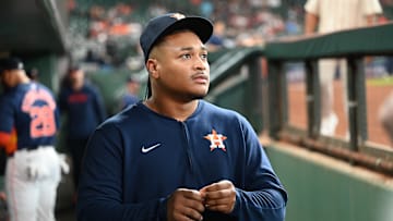 Seattle Mariners v Houston Astros