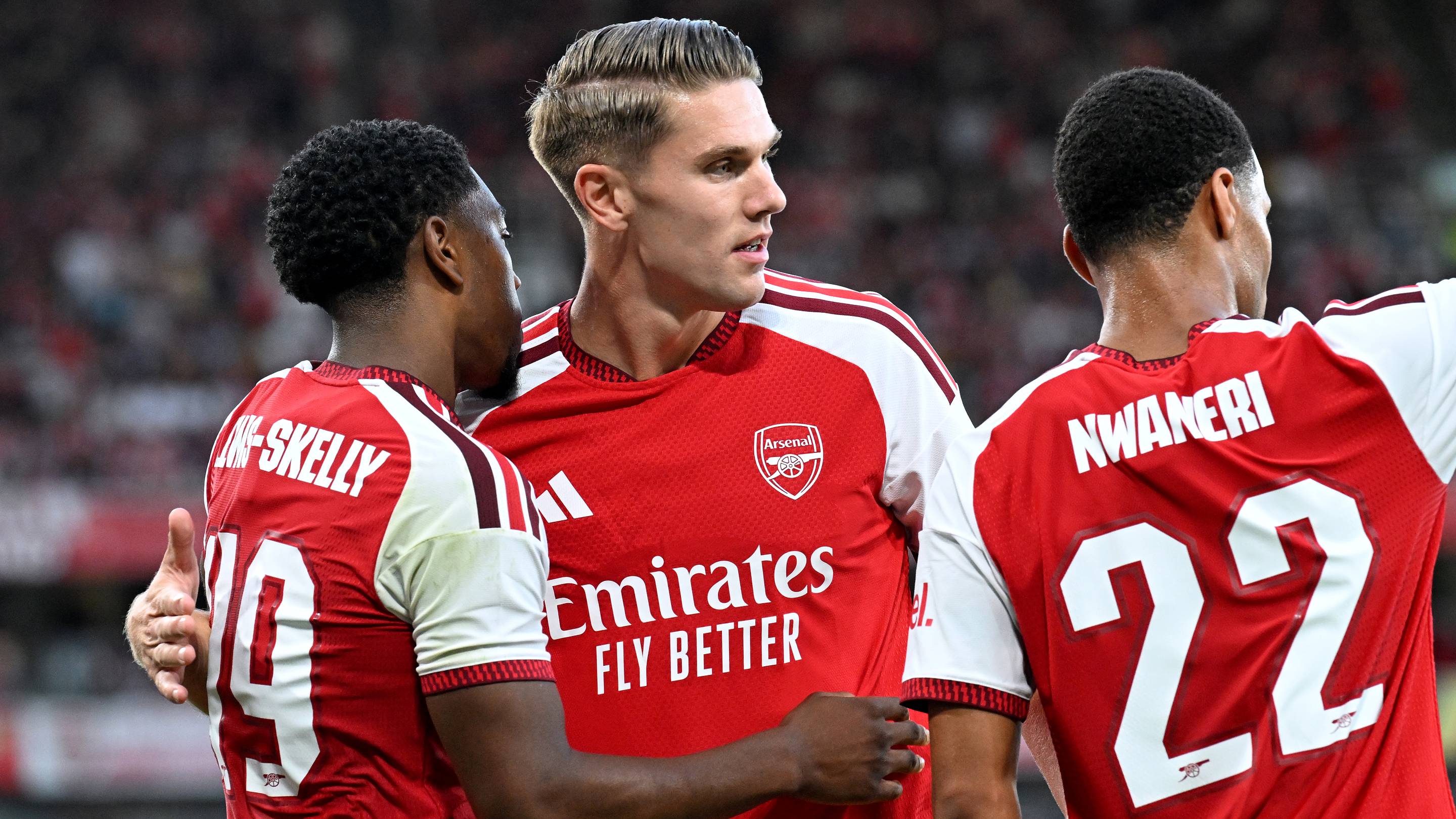 Arsenal 1-1 (4-3p) Como: Player ratings as Gunners end pre-season with shootout win