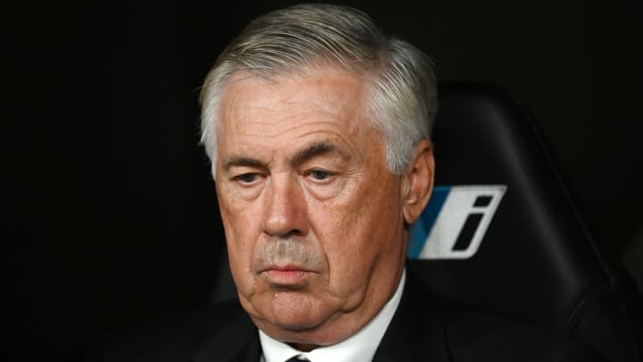 Carlo Ancelotti - Real Madrid