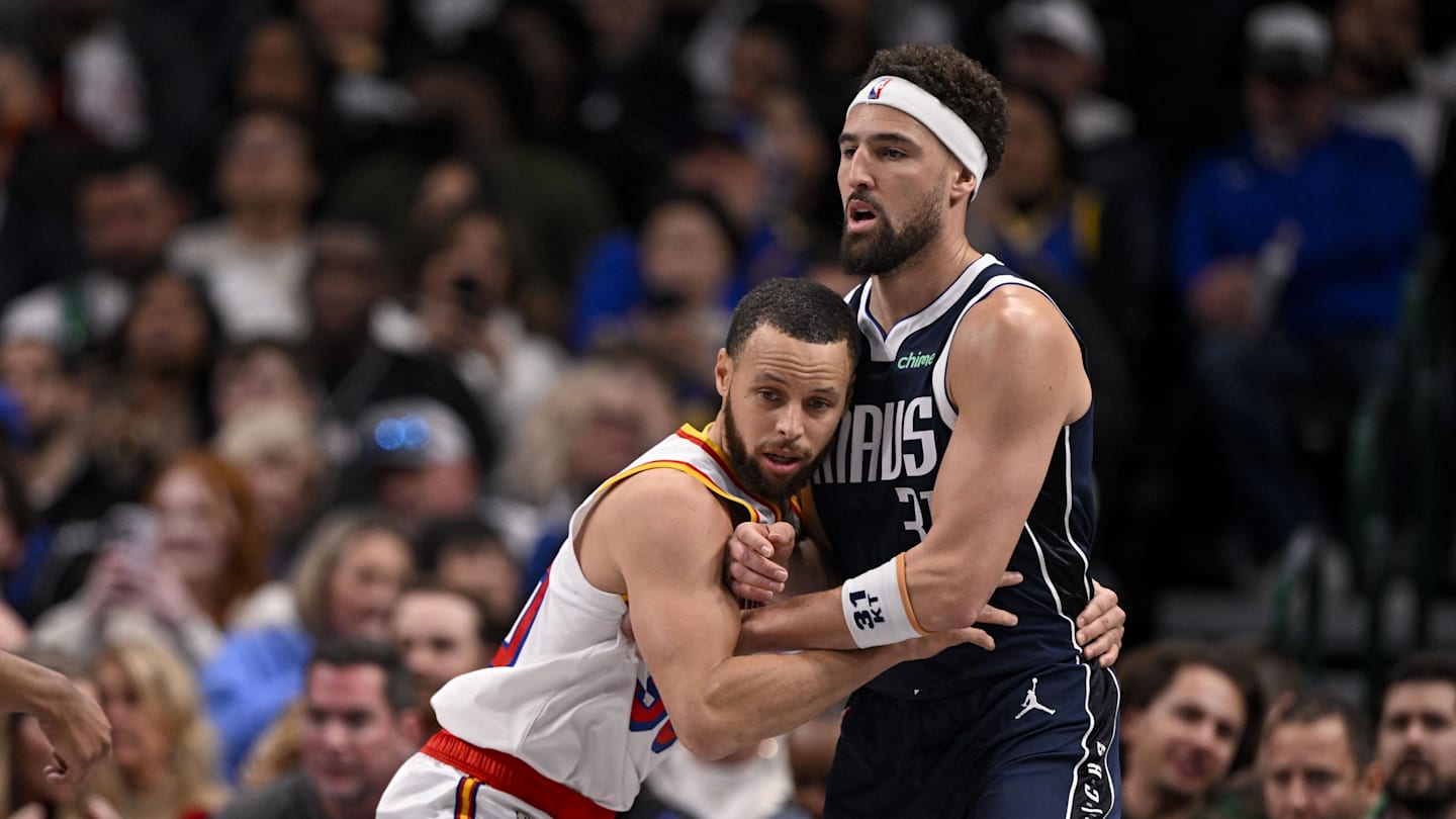 Mavericks, Warriors Set Christmas Day Showdown Featuring Cooper Flagg, Stephen Curry