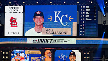 2024 MLB Draft Presented by Nike