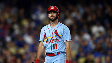 St. Louis Cardinals SS Paul DeJong